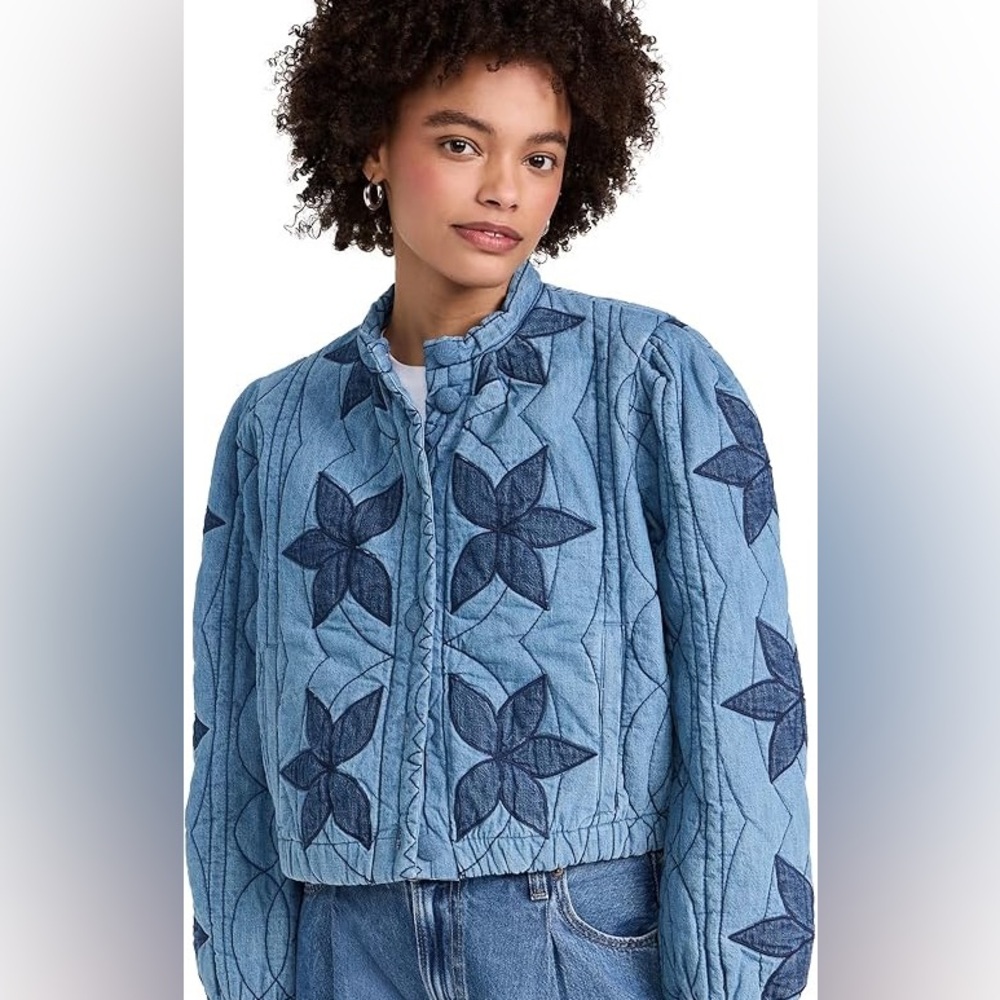 Free People Quinn Jacket